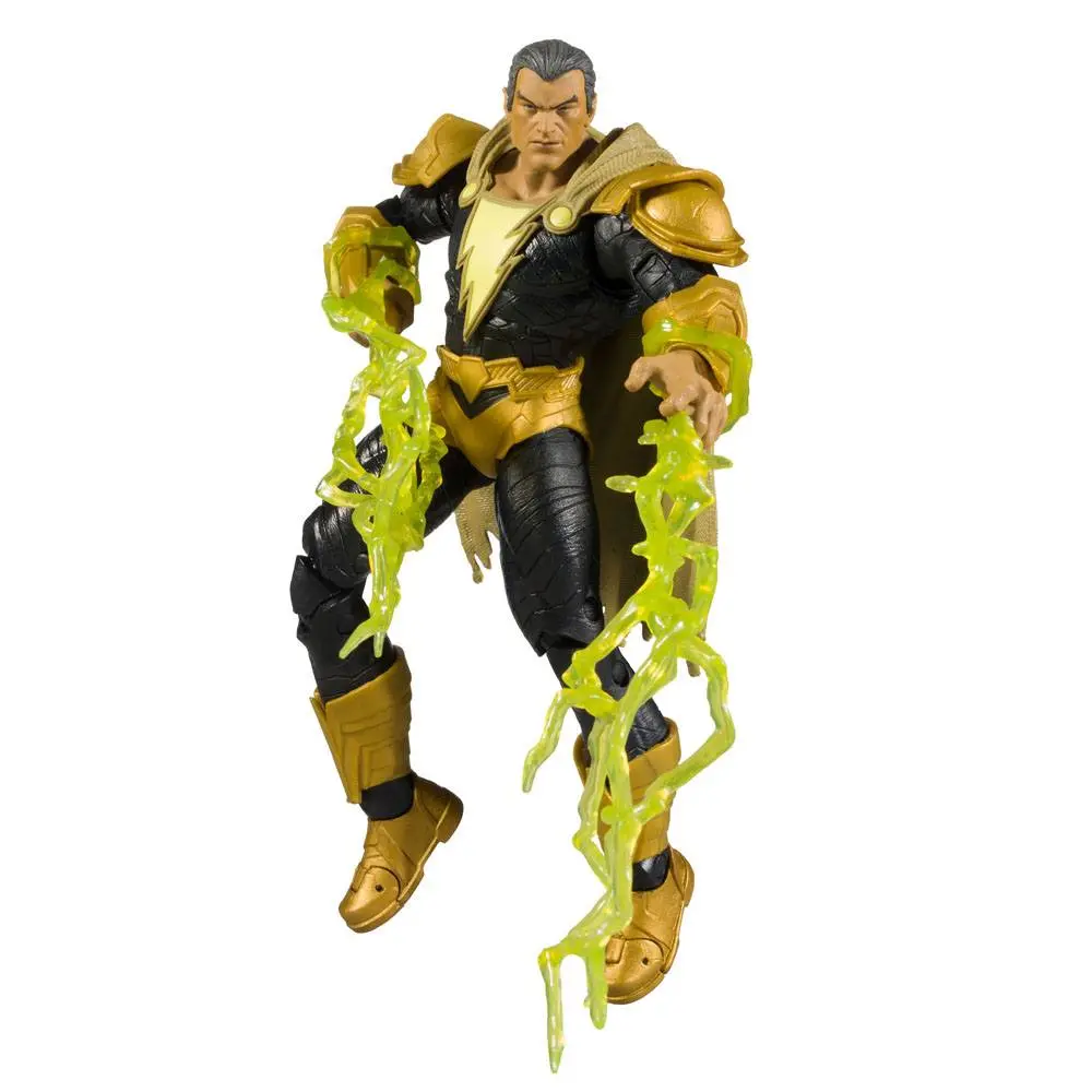 DC Black Adam Page Punchers Figurka Akcji Black Adam 18 cm zdjęcie produktu