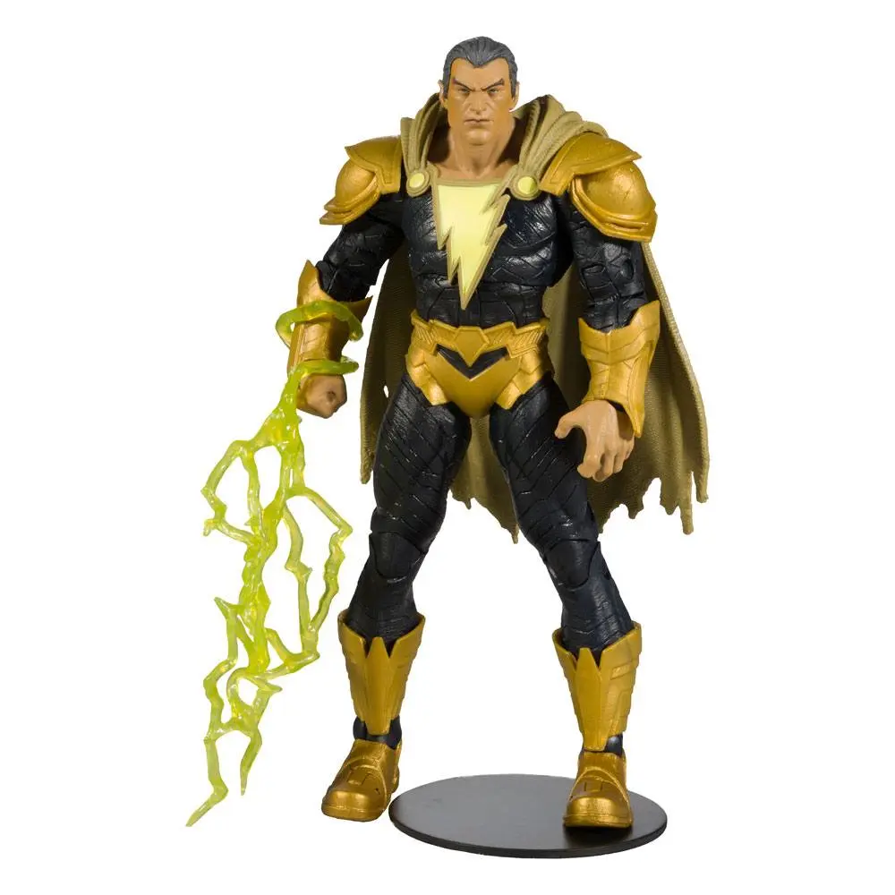 DC Black Adam Page Punchers Figurka Akcji Black Adam 18 cm zdjęcie produktu