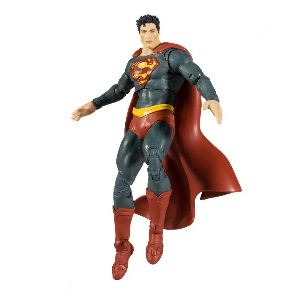 DC Black Adam Page Punchers Figurka Akcji Superman 18 cm zdjęcie produktu