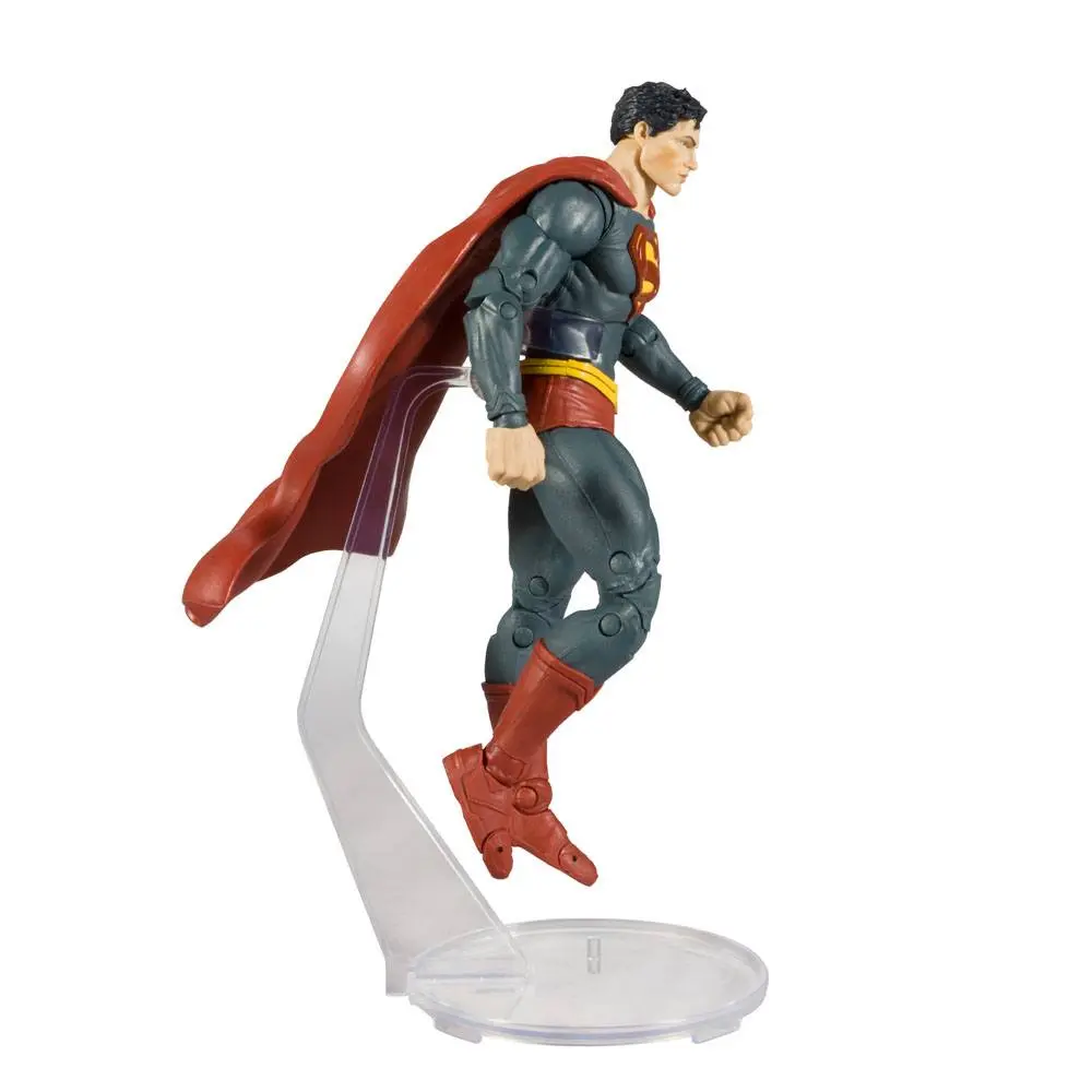 DC Black Adam Page Punchers Figurka Akcji Superman 18 cm zdjęcie produktu