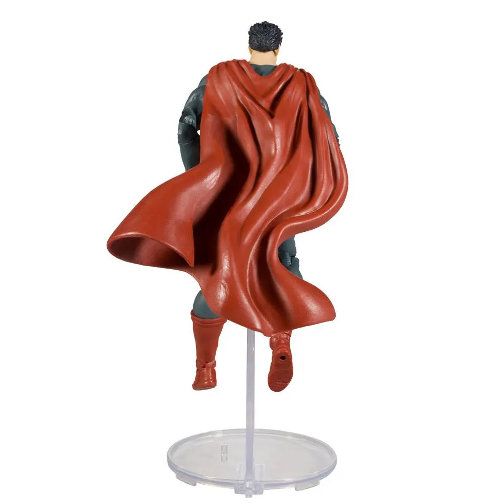 DC Black Adam Page Punchers Figurka Akcji Superman 18 cm zdjęcie produktu