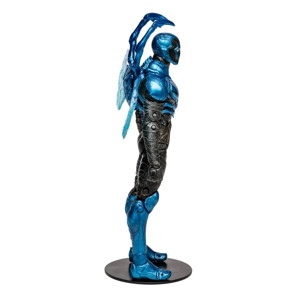 DC Blue Beetle Figurka akcji Blue Beetle (Tryb Bitewny) 18 cm zdjęcie produktu