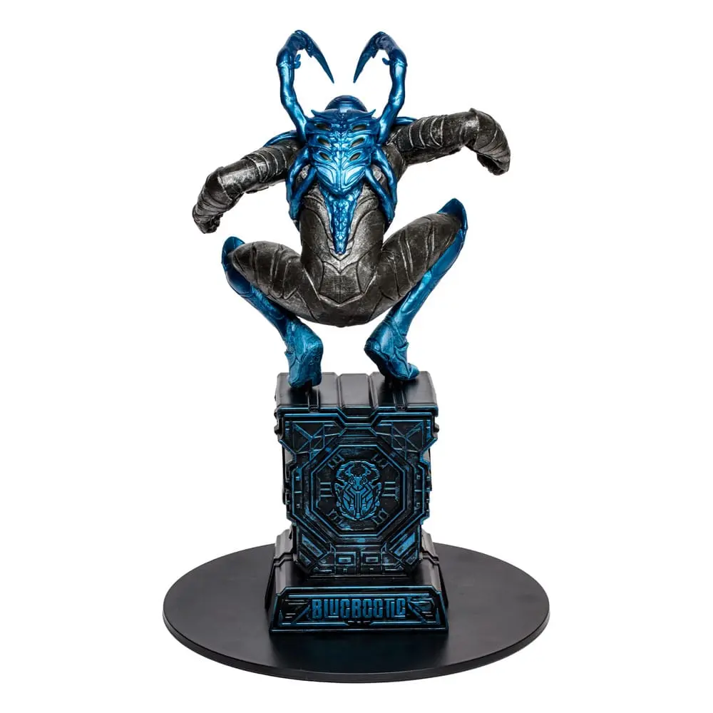 Figurka Akcji DC Blue Beetle Movie Blue Beetle 30 cm zdjęcie produktu