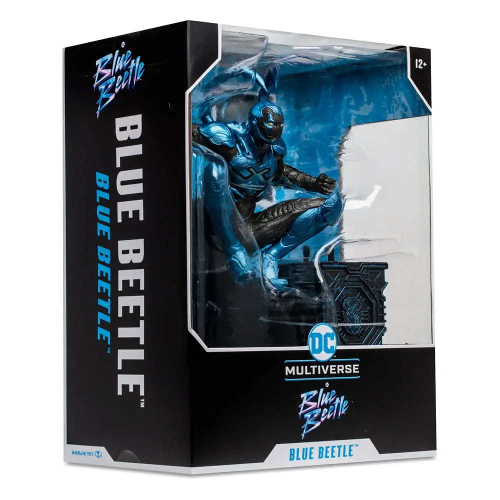 Figurka Akcji DC Blue Beetle Movie Blue Beetle 30 cm zdjęcie produktu