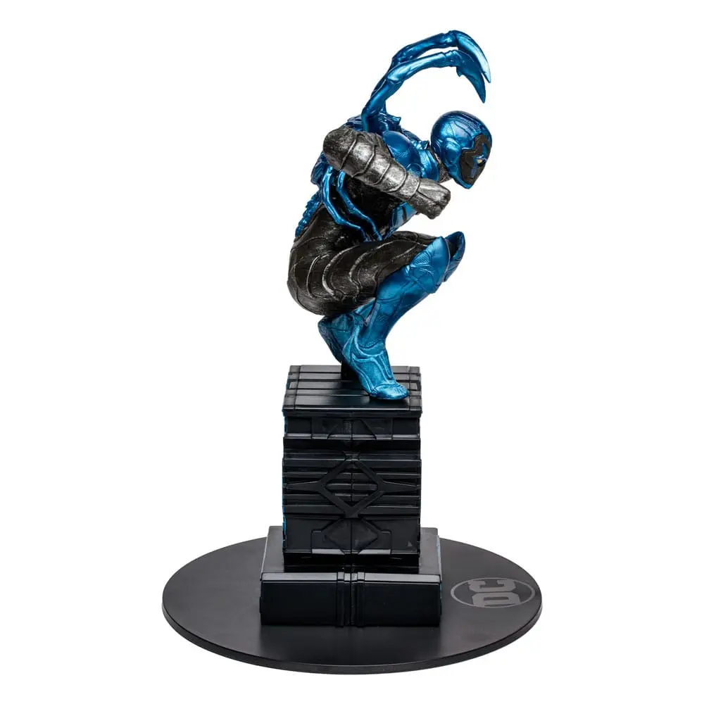 Figurka Akcji DC Blue Beetle Movie Blue Beetle 30 cm zdjęcie produktu