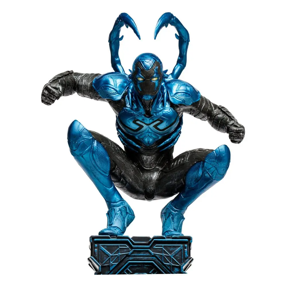 Figurka Akcji DC Blue Beetle Movie Blue Beetle 30 cm zdjęcie produktu