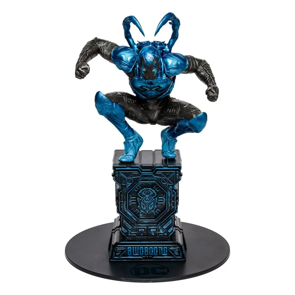 Figurka Akcji DC Blue Beetle Movie Blue Beetle 30 cm zdjęcie produktu