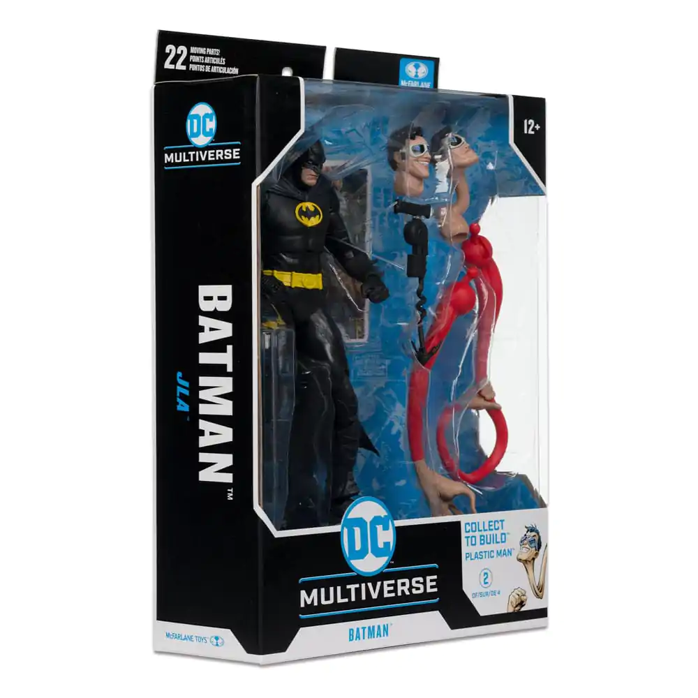 Figurka DC Build A Action Figure JLA Batman 18 cm zdjęcie produktu