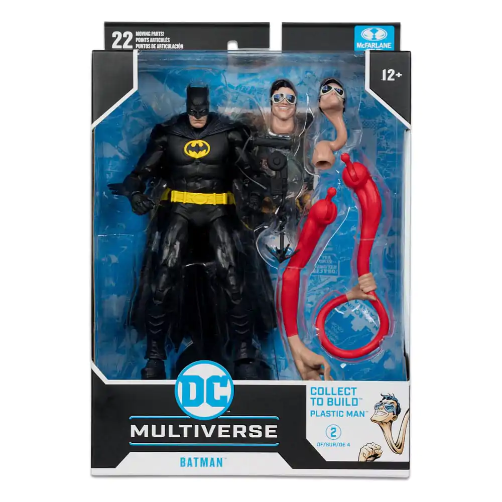 Figurka DC Build A Action Figure JLA Batman 18 cm zdjęcie produktu