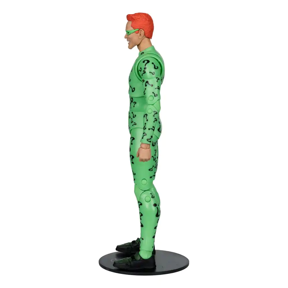 DC Build A Megafig figurka The Riddler (Gold Label) z Batman Forever 18 cm zdjęcie produktu