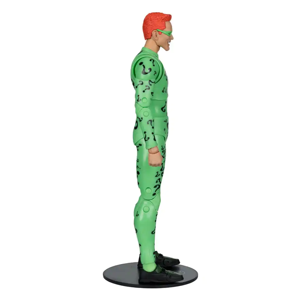 DC Build A Megafig figurka The Riddler (Gold Label) z Batman Forever 18 cm zdjęcie produktu