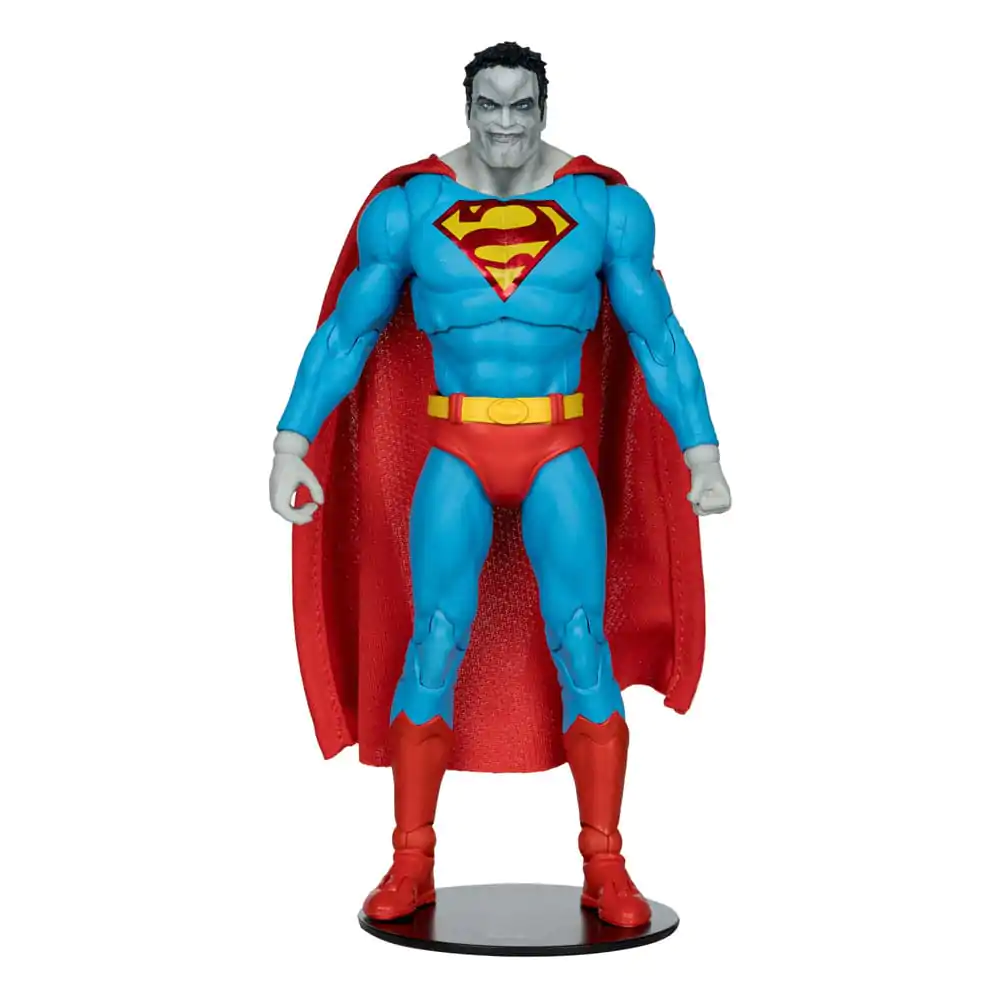 DC Classic DC Multiverse Figurka Akcji Bizzaro (DC Classics) (Gold Label) 18 cm zdjęcie produktu