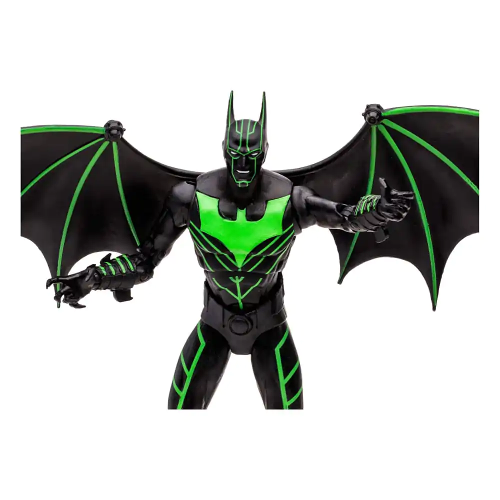 DC Collector Action Figure Pack 2 figurki Batman Beyond kontra Justice Lord Superman 18 cm zdjęcie produktu