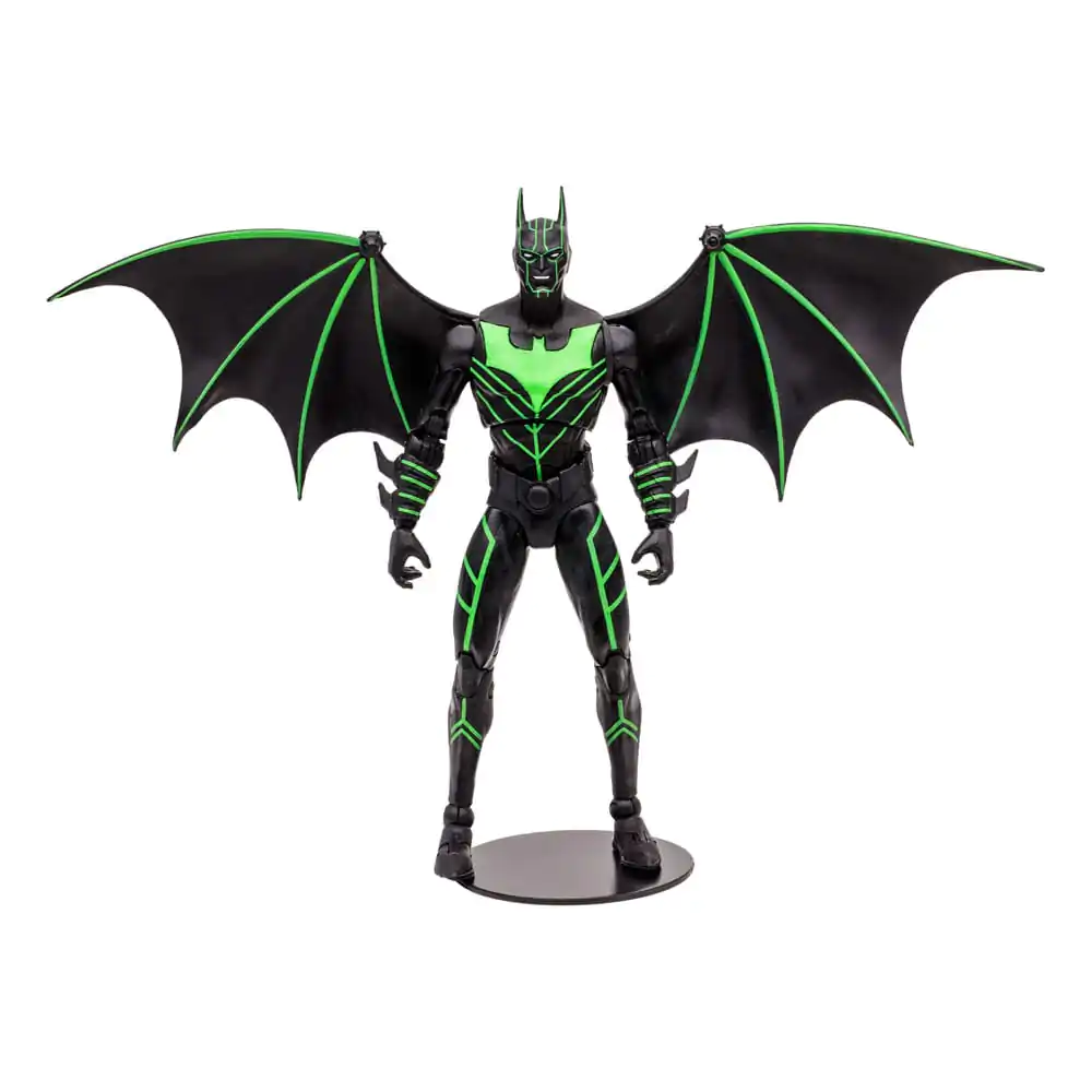 DC Collector Action Figure Pack 2 figurki Batman Beyond kontra Justice Lord Superman 18 cm zdjęcie produktu