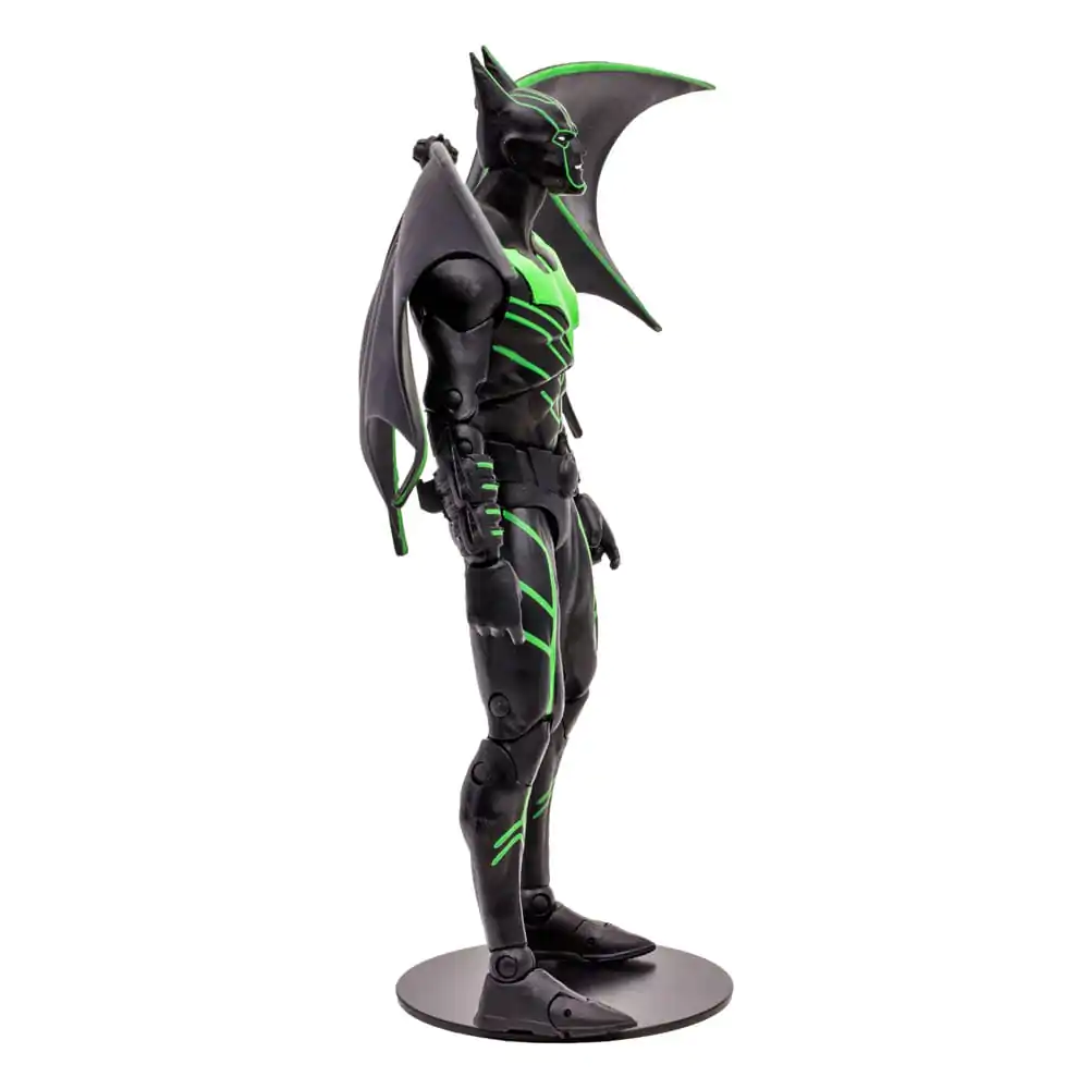 DC Collector Action Figure Pack 2 figurki Batman Beyond kontra Justice Lord Superman 18 cm zdjęcie produktu