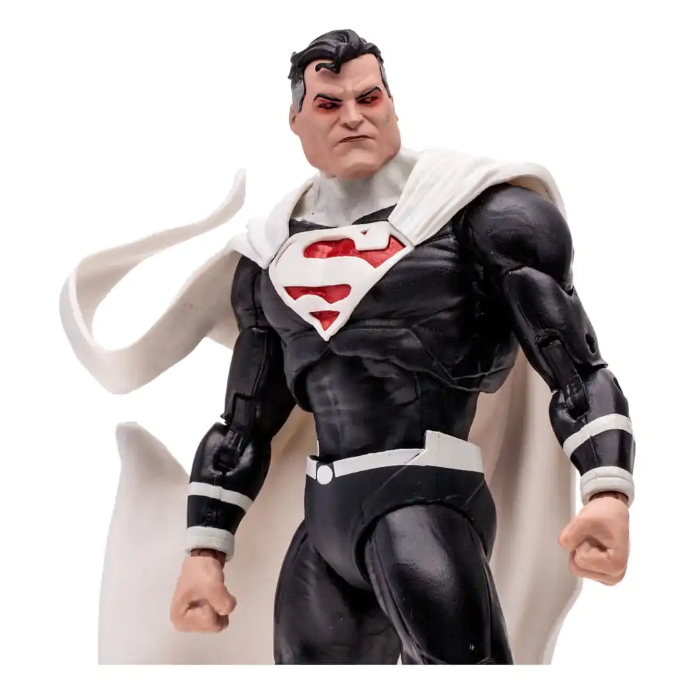 DC Collector Action Figure Pack 2 figurki Batman Beyond kontra Justice Lord Superman 18 cm zdjęcie produktu