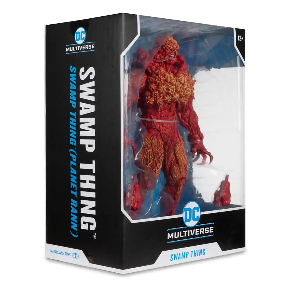 DC Collector Mega Figurka Akcji Swamp Thing (Planet Rann) 28 cm zdjęcie produktu