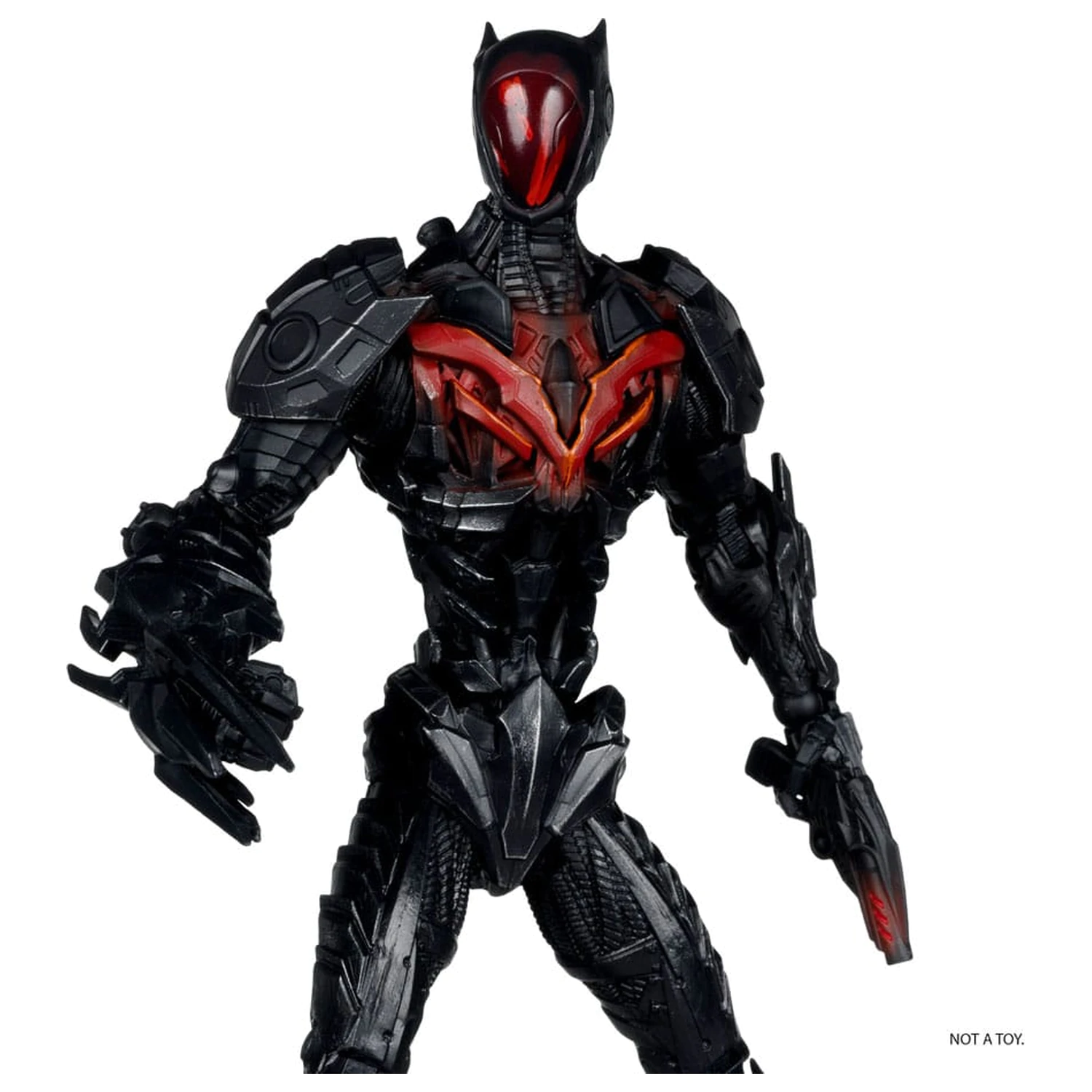 DC Kolekcjonerska Megafigurka Failsafe figurka akcji 19 cm zdjęcie produktu