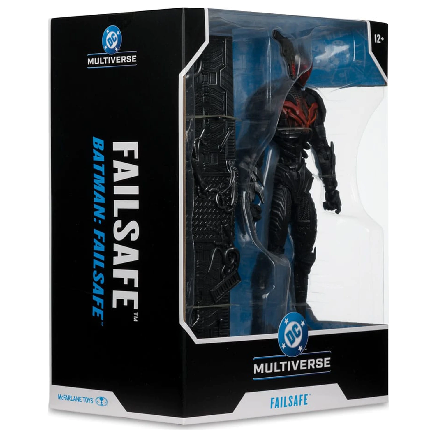 DC Kolekcjonerska Megafigurka Failsafe figurka akcji 19 cm zdjęcie produktu