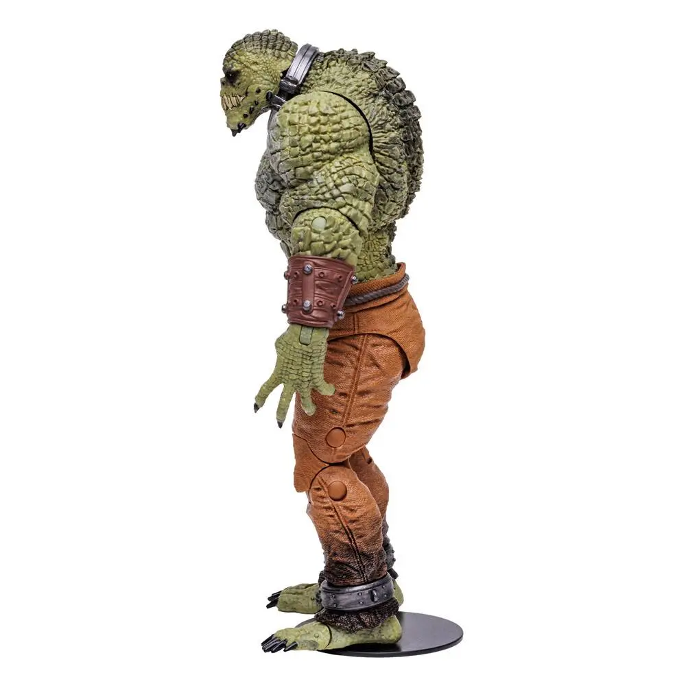 Figurka akcji DC Collector Megafig Killer Croc 23 cm zdjęcie produktu