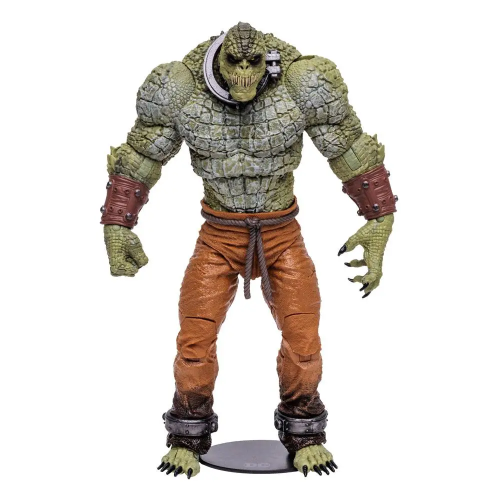 Figurka akcji DC Collector Megafig Killer Croc 23 cm zdjęcie produktu