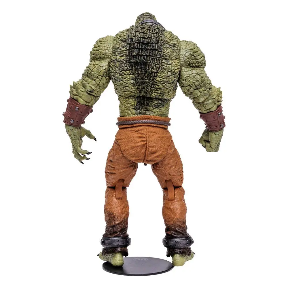 Figurka akcji DC Collector Megafig Killer Croc 23 cm zdjęcie produktu