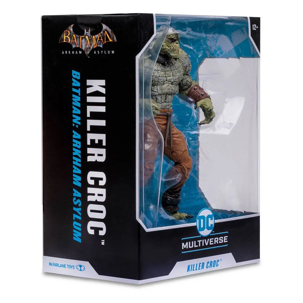 Figurka akcji DC Collector Megafig Killer Croc 23 cm zdjęcie produktu