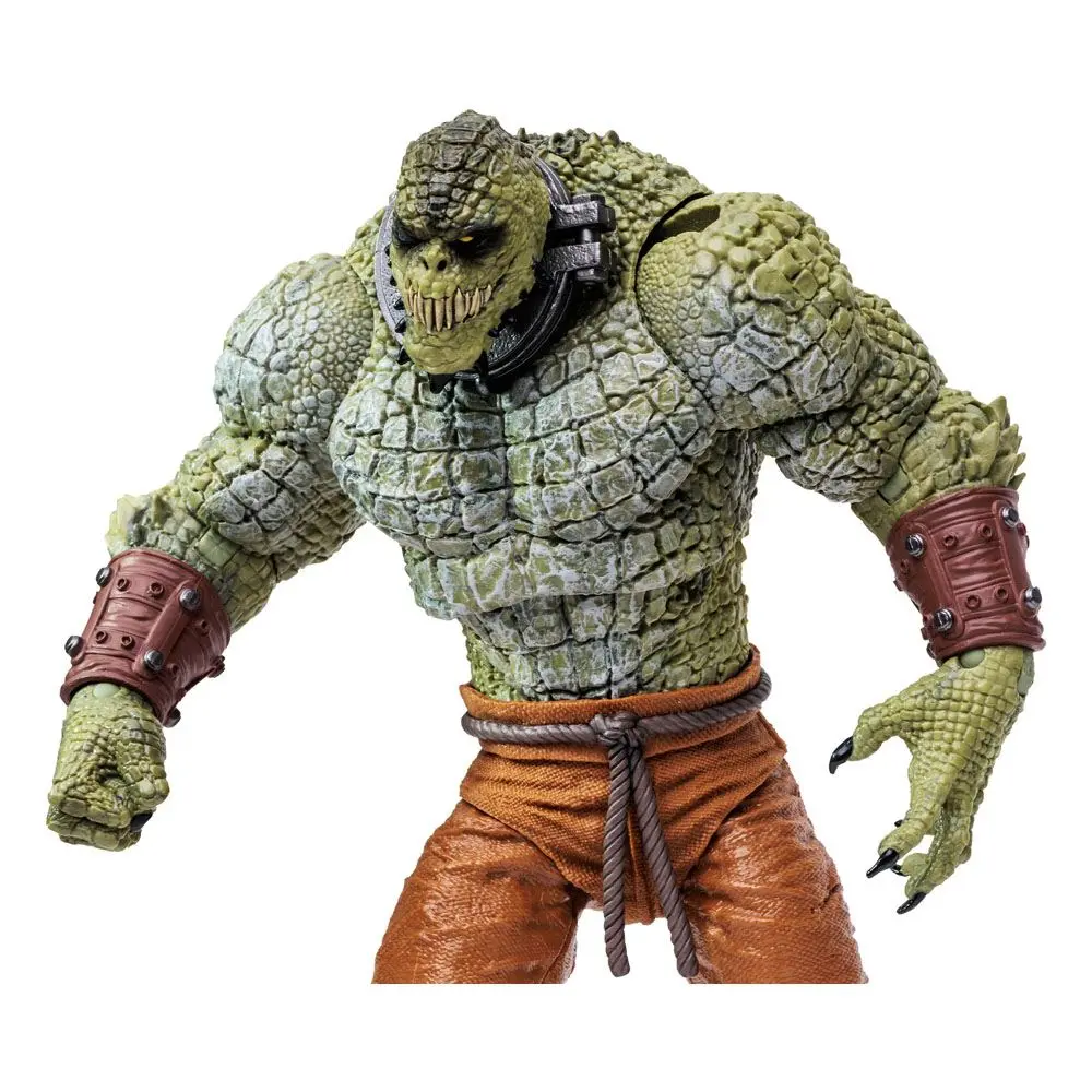 Figurka akcji DC Collector Megafig Killer Croc 23 cm zdjęcie produktu