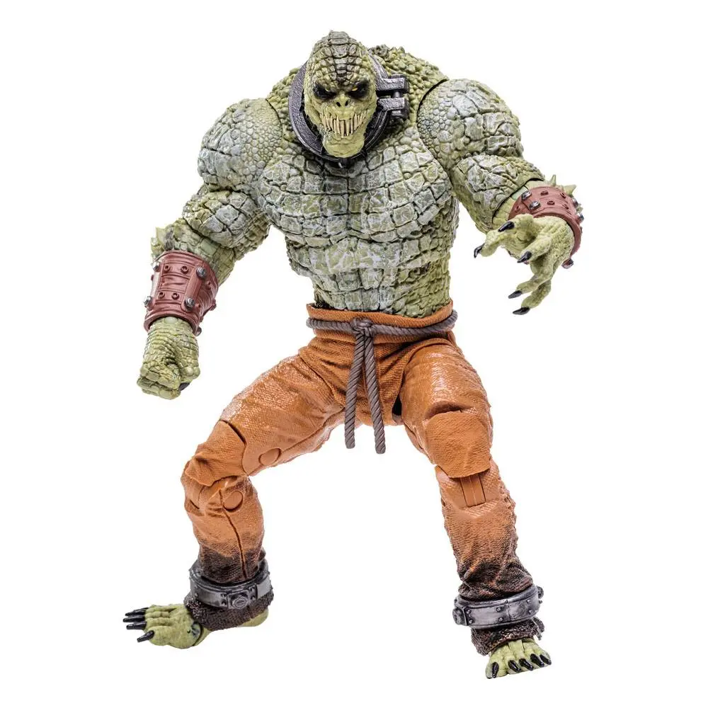 Figurka akcji DC Collector Megafig Killer Croc 23 cm zdjęcie produktu