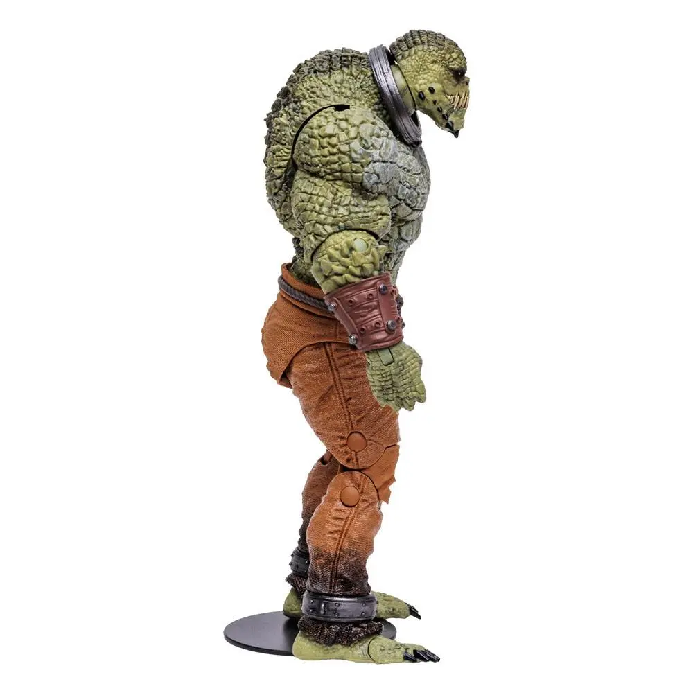 Figurka akcji DC Collector Megafig Killer Croc 23 cm zdjęcie produktu