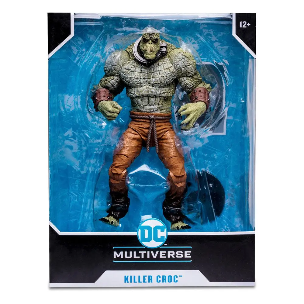 Figurka akcji DC Collector Megafig Killer Croc 23 cm zdjęcie produktu