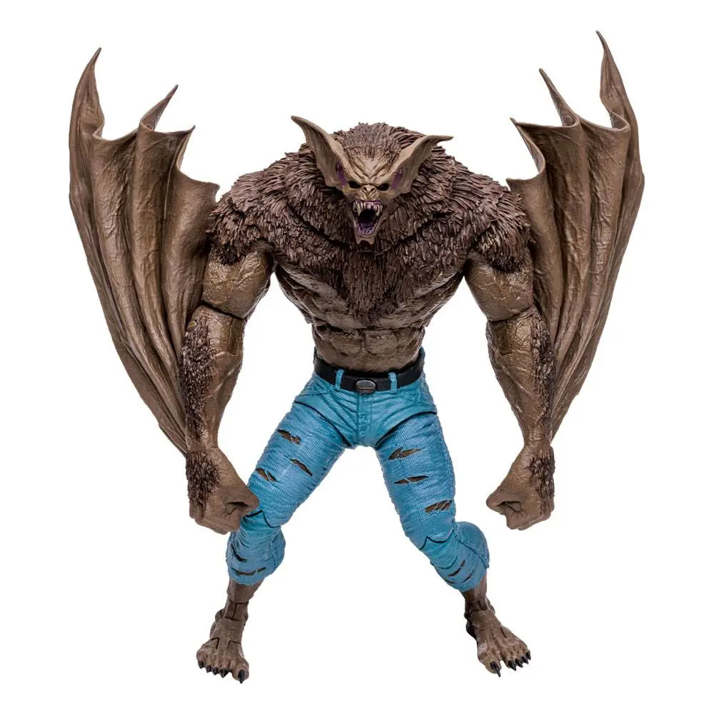 DC Collector Megafig Figurka akcji Man-Bat 23 cm zdjęcie produktu