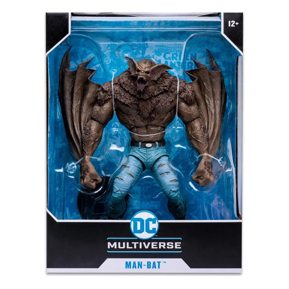 DC Collector Megafig Figurka akcji Man-Bat 23 cm zdjęcie produktu