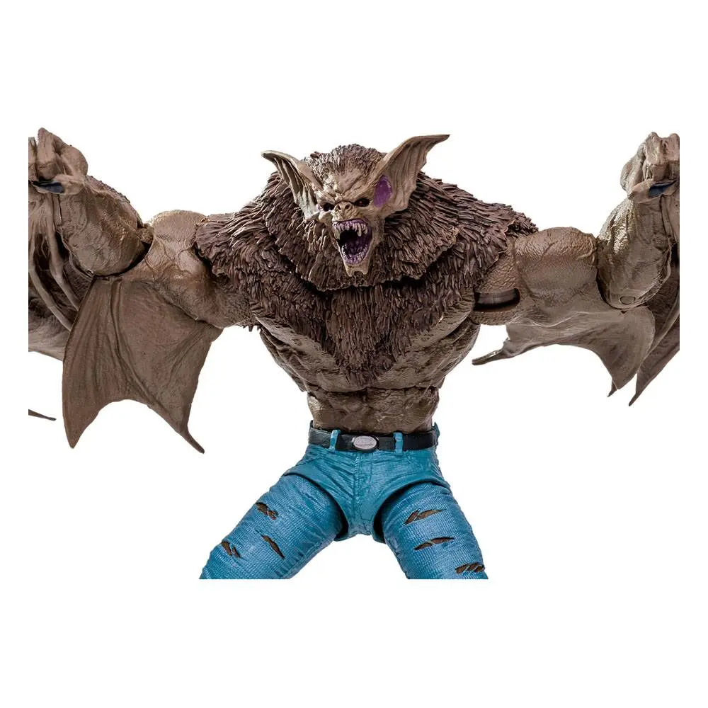 DC Collector Megafig Figurka akcji Man-Bat 23 cm zdjęcie produktu