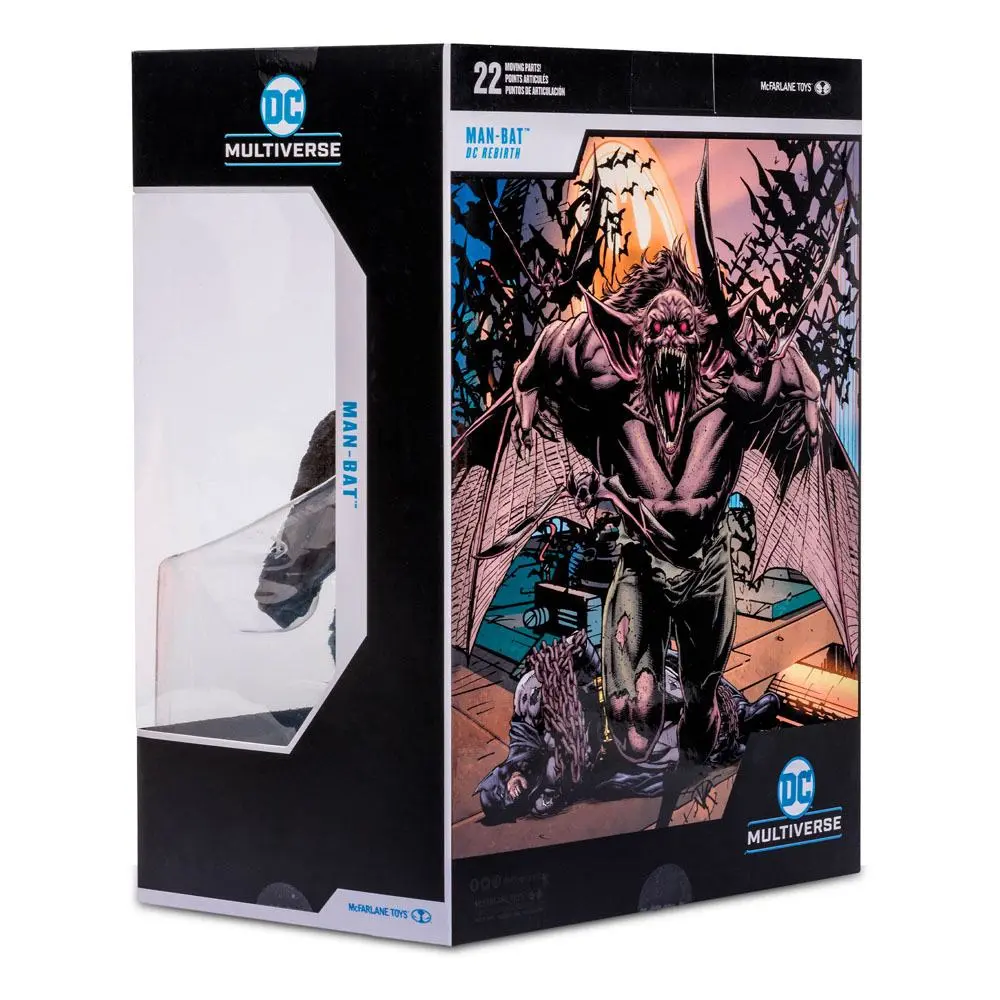 DC Collector Megafig Figurka akcji Man-Bat 23 cm zdjęcie produktu