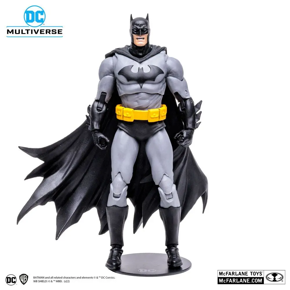 DC Action Figure Collector Multipack Batman vs. Hush 18 cm Figurka Akcji Kolekcjonerska Zestaw zdjęcie produktu