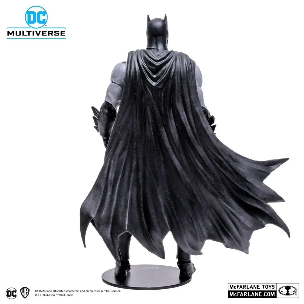 DC Action Figure Collector Multipack Batman vs. Hush 18 cm Figurka Akcji Kolekcjonerska Zestaw zdjęcie produktu