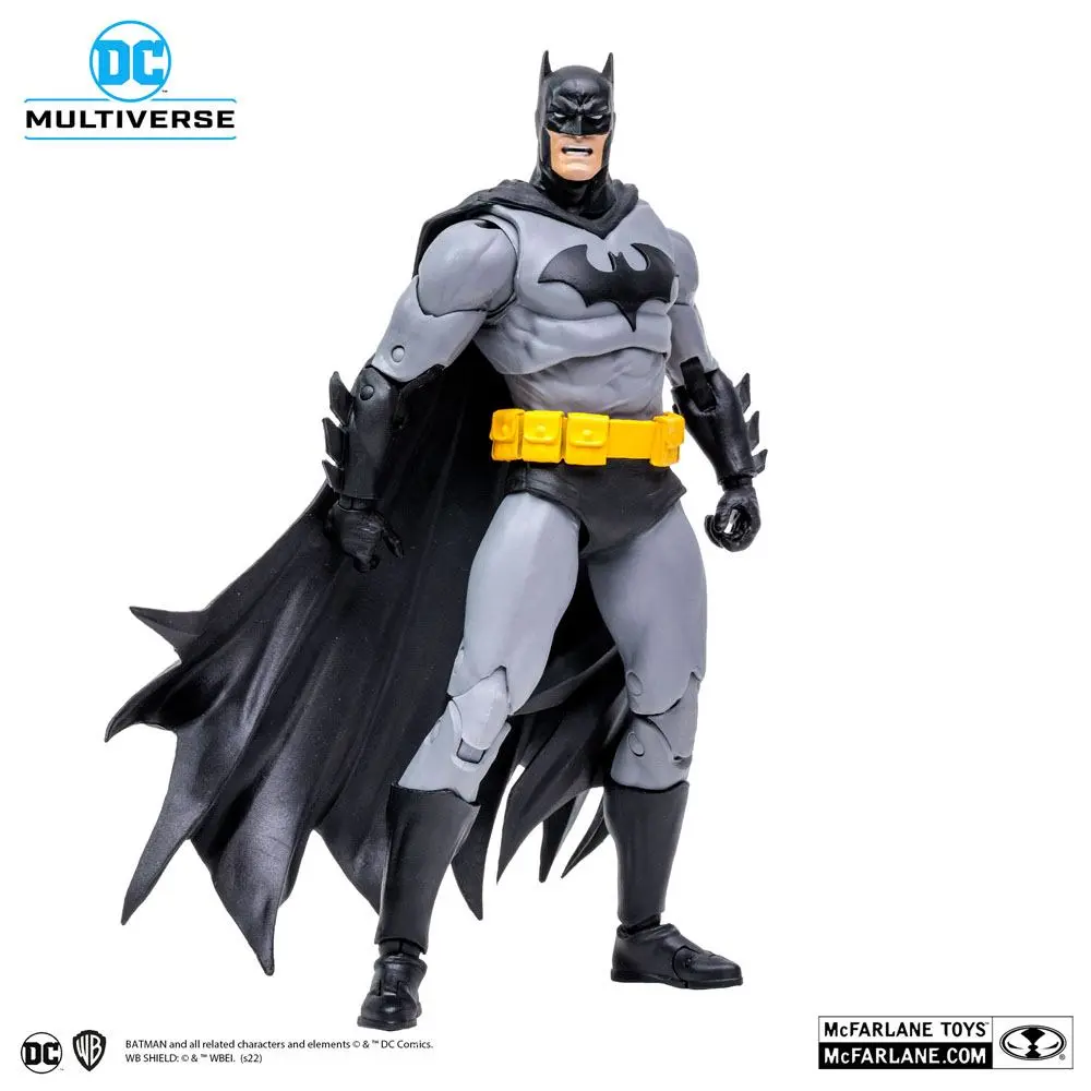 DC Action Figure Collector Multipack Batman vs. Hush 18 cm Figurka Akcji Kolekcjonerska Zestaw zdjęcie produktu