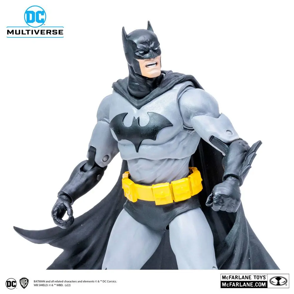 DC Action Figure Collector Multipack Batman vs. Hush 18 cm Figurka Akcji Kolekcjonerska Zestaw zdjęcie produktu