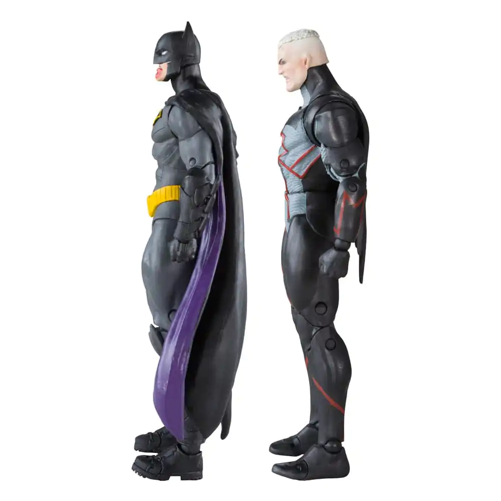 DC Collector Figurki Akcji Pack of 2 Omega (Unmasked) & Batman (Bloody) (Gold Label) 18 cm zdjęcie produktu