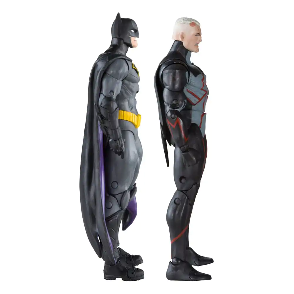 DC Collector Figurki Akcji Pack of 2 Omega (Unmasked) & Batman (Bloody) (Gold Label) 18 cm zdjęcie produktu