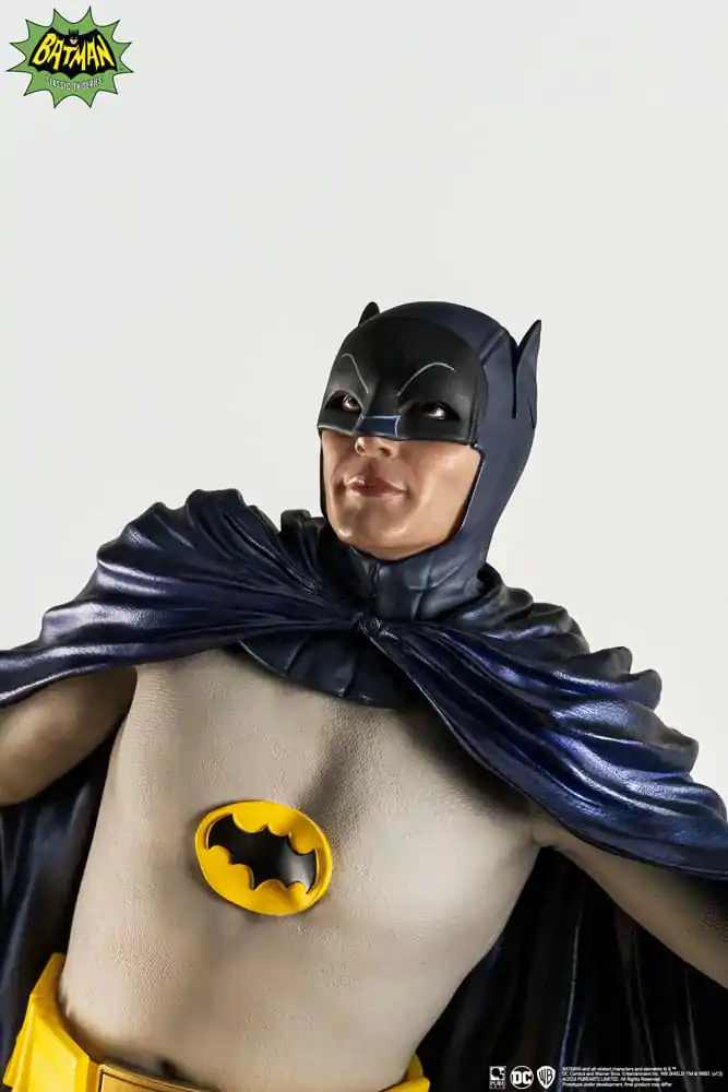 DC Comics PVC Diorama Statue 1/8 Batman i Robin 1966 23 cm zdjęcie produktu