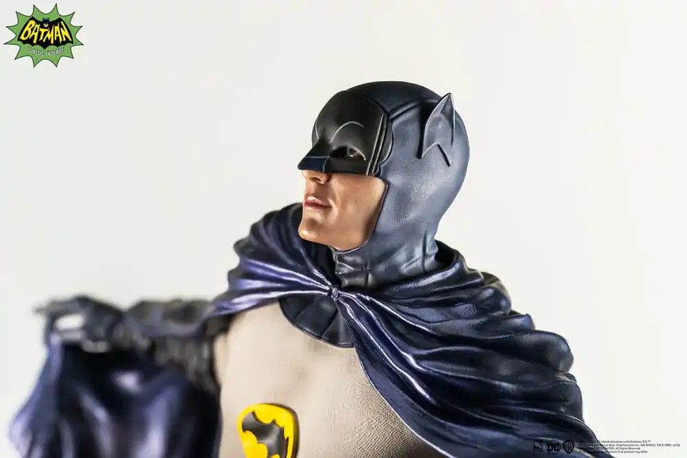 DC Comics PVC Diorama Statue 1/8 Batman i Robin 1966 23 cm zdjęcie produktu