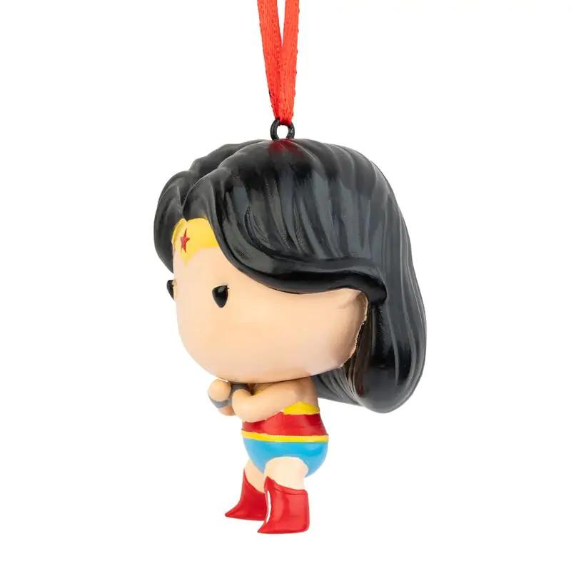 DC Comics Zestaw 3 ozdób choinkowych zdjęcie produktu