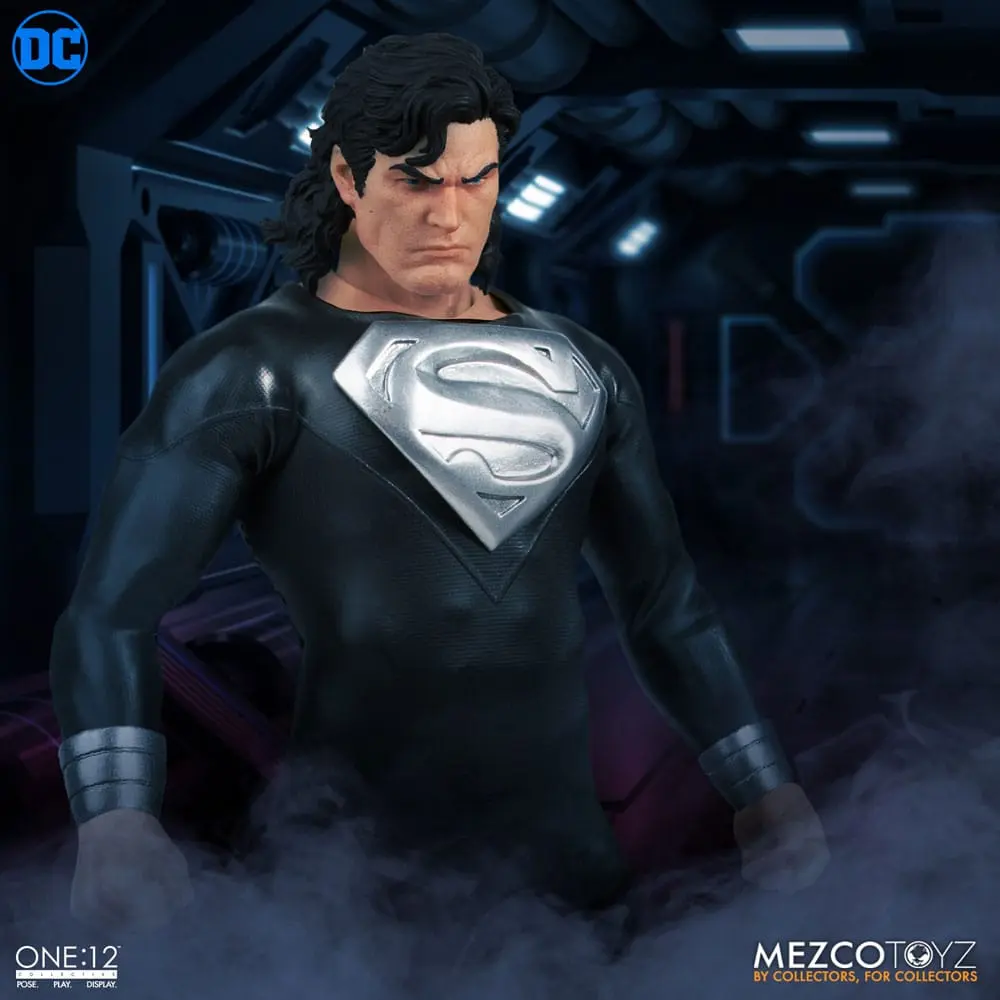 DC Comics Figurka Akcji 1/12 Superman (Recovery Suit Edition) 16 cm zdjęcie produktu