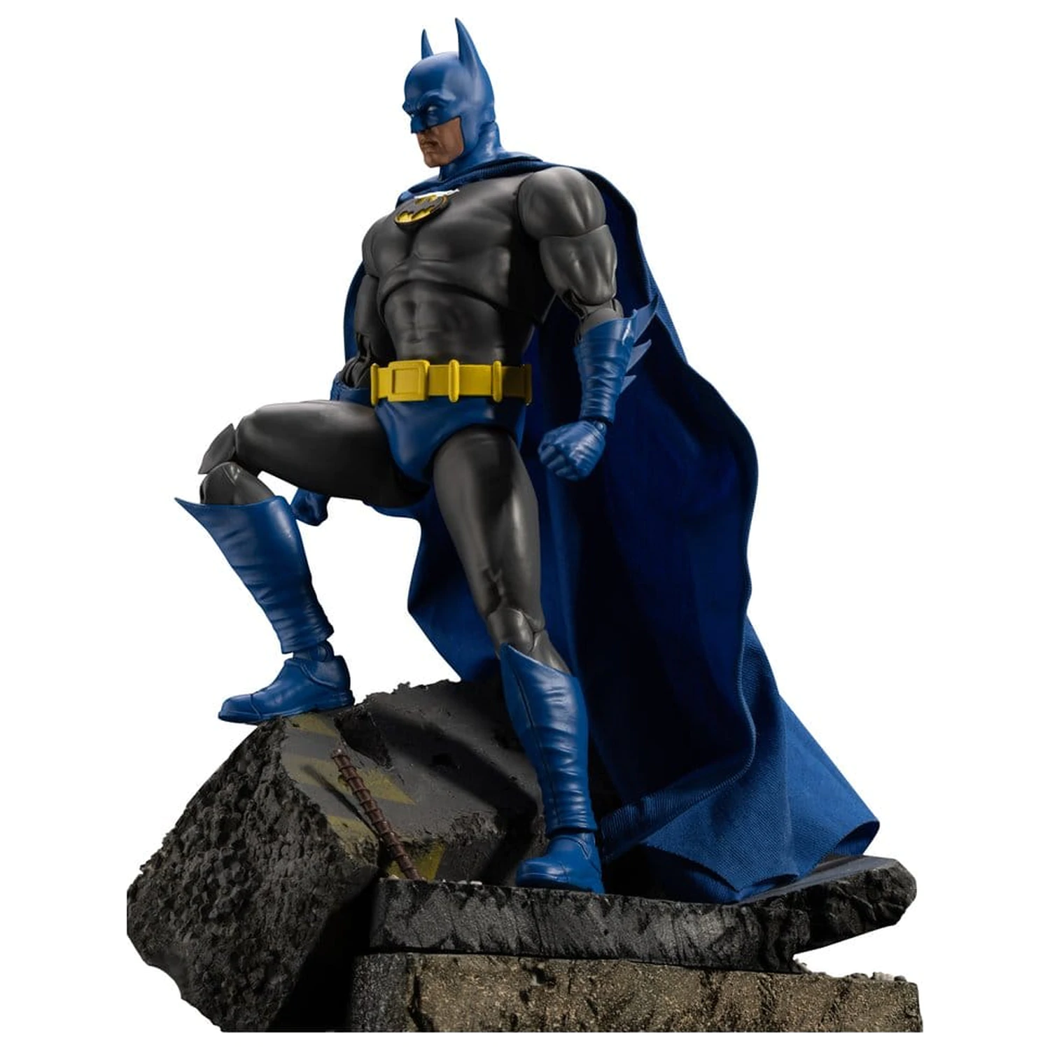 DC Comics figurka akcji Batman Limitowana Edycja 21 cm zdjęcie produktu