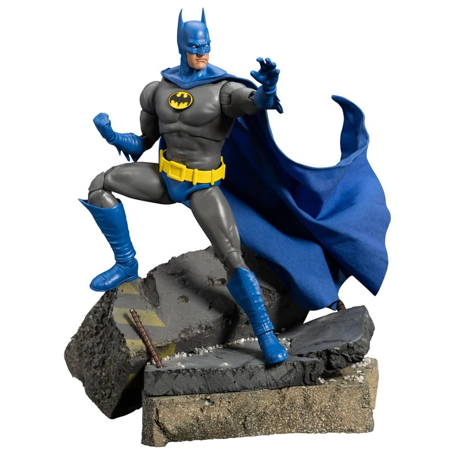 DC Comics figurka akcji Batman Limitowana Edycja 21 cm zdjęcie produktu