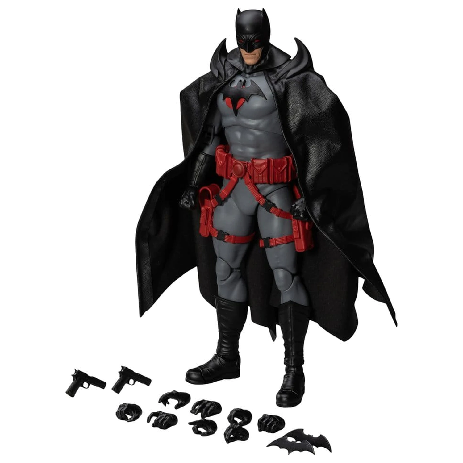 DC Comics Figurka Action Batman Thomas Wayne 21 cm zdjęcie produktu