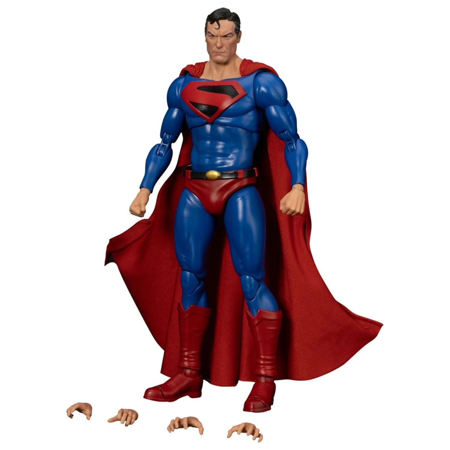 DC Comics figurka akcji Superman Limited Edition 21 cm zdjęcie produktu