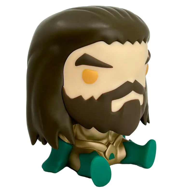 DC Comics Aquaman Chibi skarbonka figurka 18 cm zdjęcie produktu